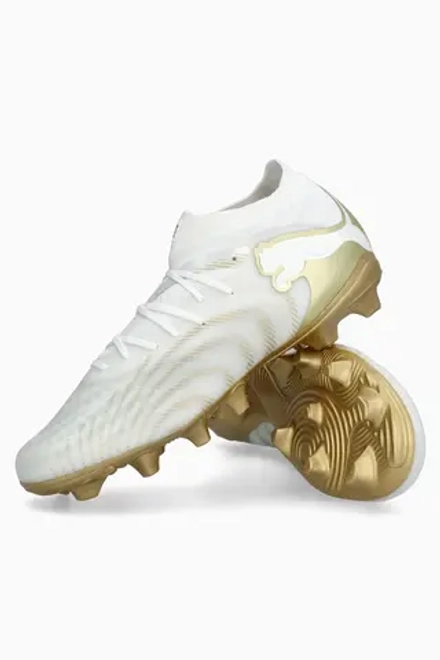Бутсы Puma Future 9 Pro FG/AG - белый