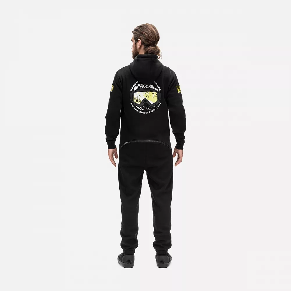 КОМБИНЕЗОН С КАПЮШОНОМ FINNTRAIL МУЖСКОЙ VOYAGER 1375