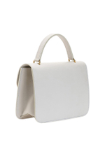 LOVE BAG CLICK TOP HANDLE – white