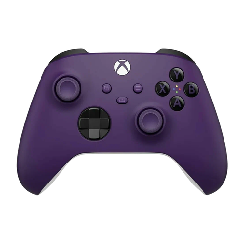 Беспроводной геймпад Microsoft Xbox Wireless Controller, Astral Purple (Фиолетовый)