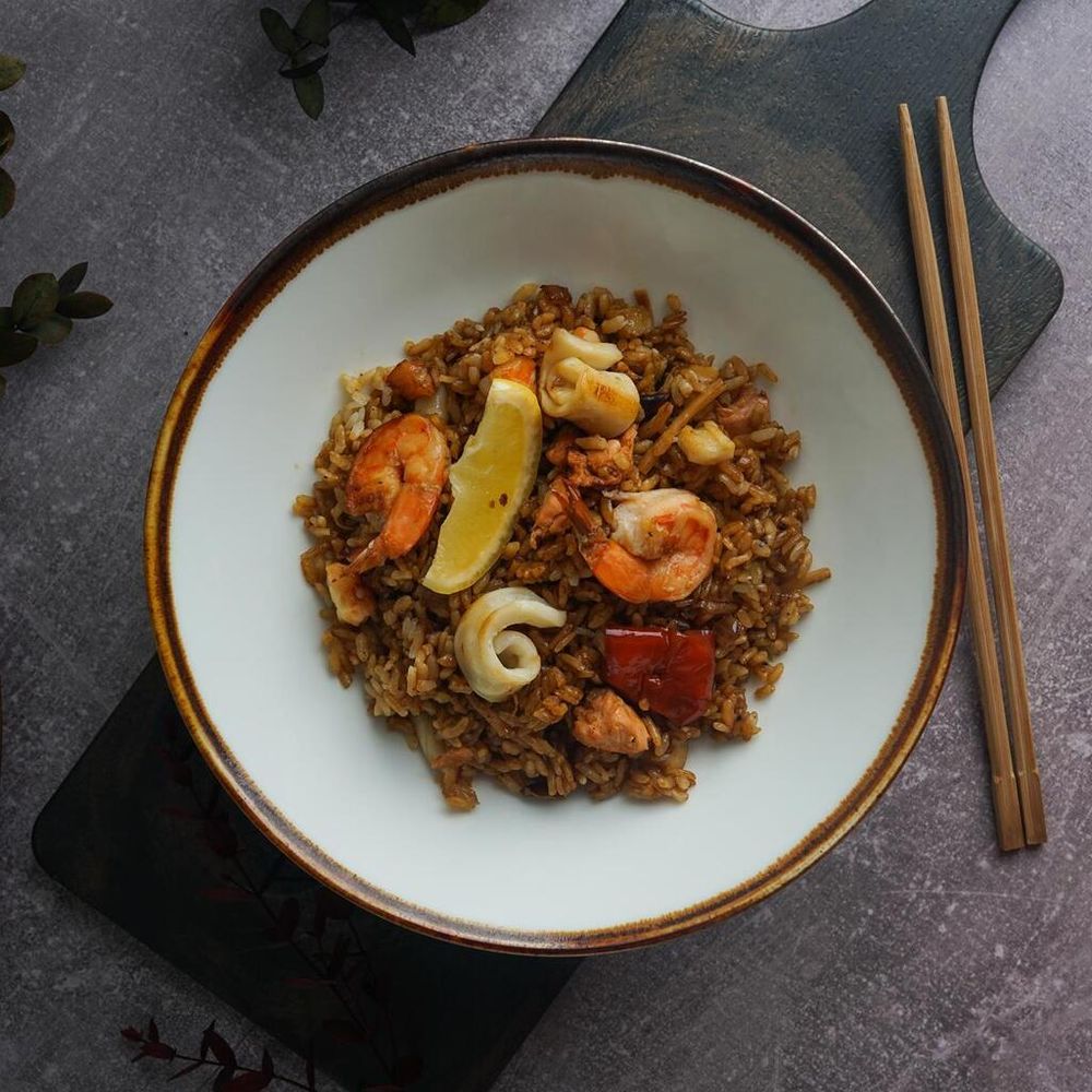 Салатник 1000 мл d 23 см h6,5 см   P.L. Proff Cuisine [3]