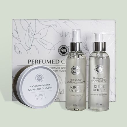 Набор парфюмированной косметики Kirke Unisex