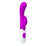 Вибратор Pretty Love Bruno PURPLE BI-014218-1