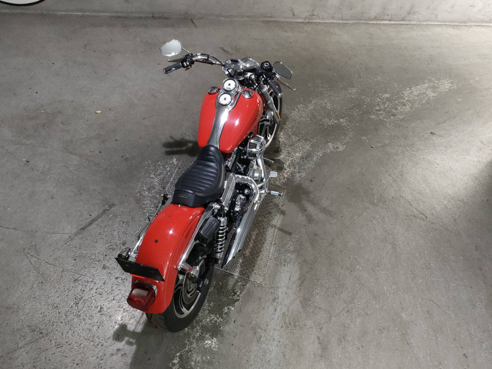 Harley-Davidson Low Rider FXDL1580 2010