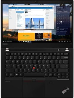 Ноутбук Lenovo ThinkPad T14 Gen 1 / 14;, 1920x1080 (Full HD),/ Intel Core i5 10210U 1600MHz, /SODIMM DDR4 8GB, /SSD 256GB,/ Intel UHD Graphics,/ Bluetooth, Wi-Fi, LTE,/ noDVD,/ 3cell, Чёрный,/ Windows 10 Pro/, 20S0000JRT