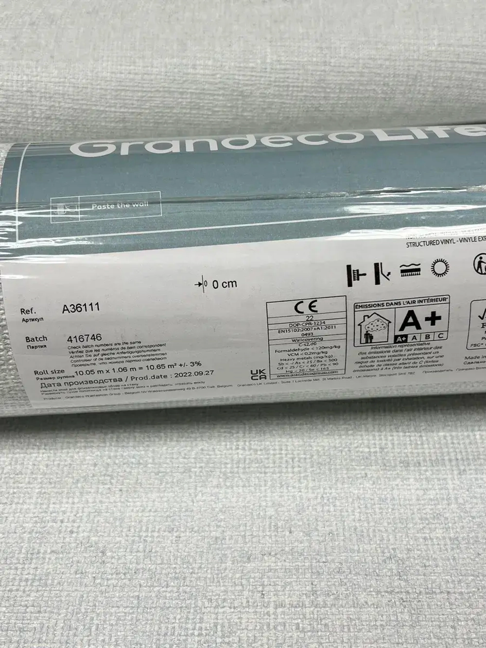 Обои флизелиновые A36111 ILLUSION Россия