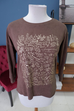 Джемпер повседневный 48-50 размер