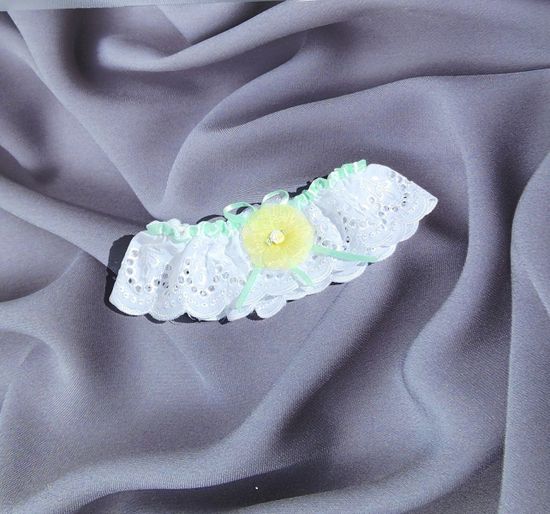 Подвязка чёрная SvetikFantasy №4.220