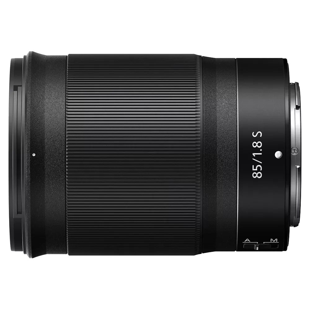 Объектив Nikon Nikkor Z 85mm f/1.8 S