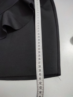 Юбка Bershka с воланом 44 размер