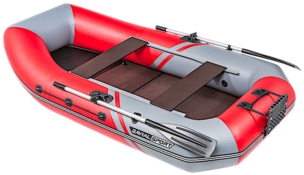 Доп. модификация лодок Pelican Гавиал Sport Гребная