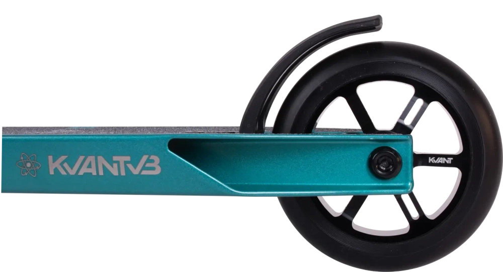 Трюковой самокат TECH TEAM KVANT V3 Emerald