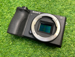 Sony A6500 15.000 кадров