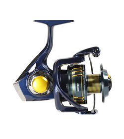 Катушка OKUMA Salina 6000H Spinning High-Speed 5.8:1