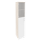 Оникс Шкаф высокий узкий левый O.SU-1.7 (L)  400*420*1977
