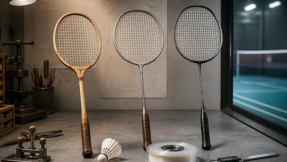История бренда Yonex