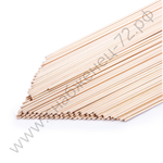 FoxWeld Пруток медный CuSi3 д.2,4х1000мм, 5кг (1 пачка, пр-во FoxWeld/КНР)