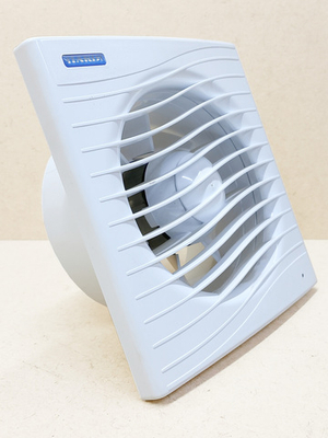 Вентилятор d 125 Hardi Fala без шнура, волна (№0002)