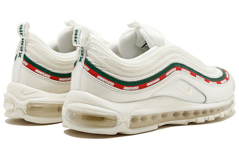 Nike air max undefeated white discount