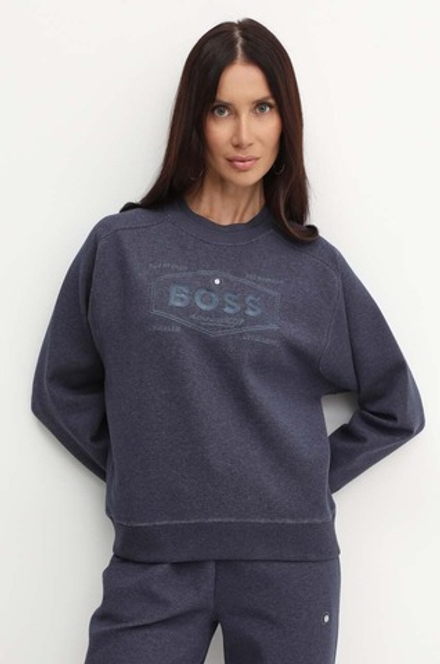Свитшот женский BOSS Ebrande 10261228 01