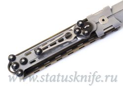 Нож Сайрекс #1 Cyrax Ломаченков Николайфотография - 5