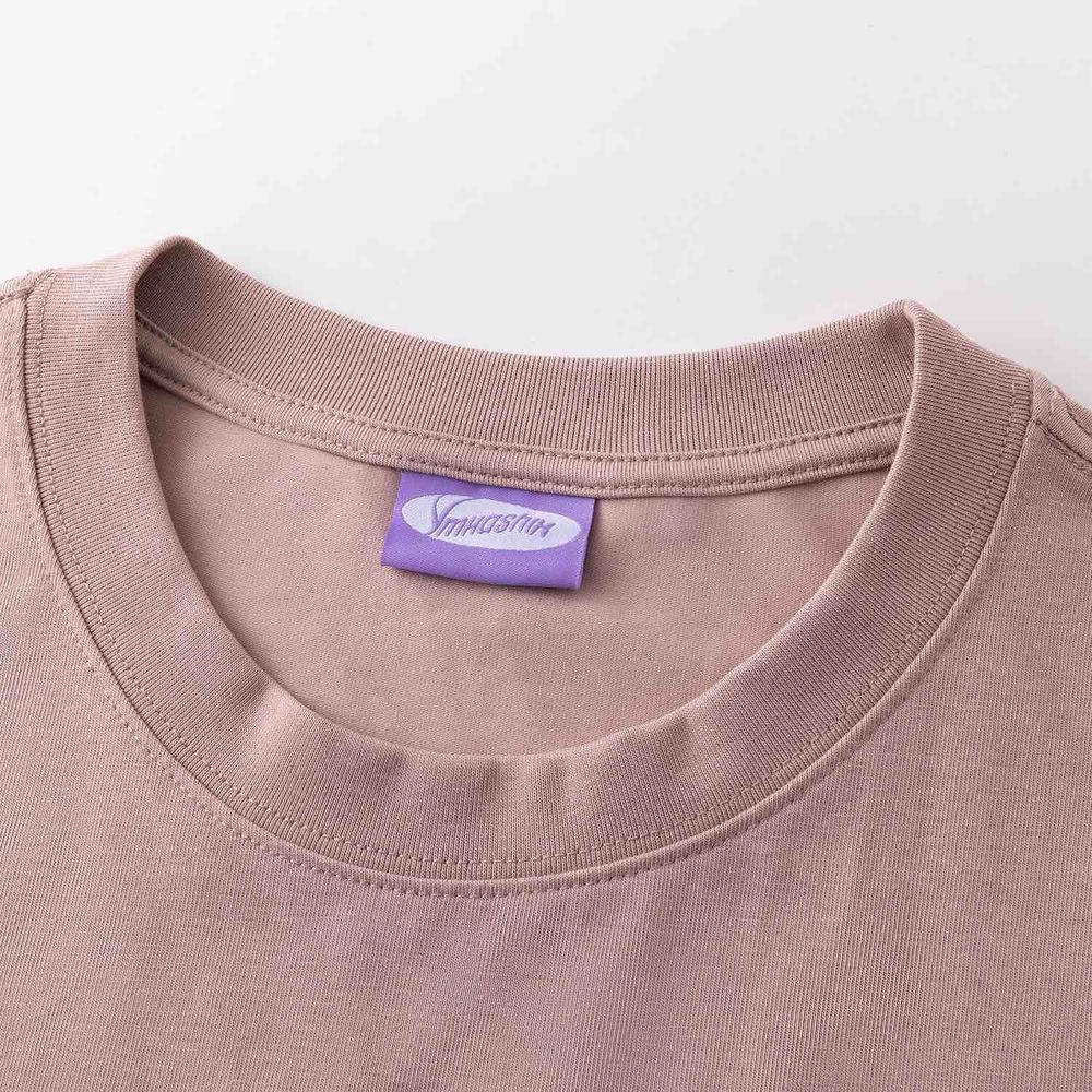 Футболка Ymkashix Sorona пыльно-лиловая