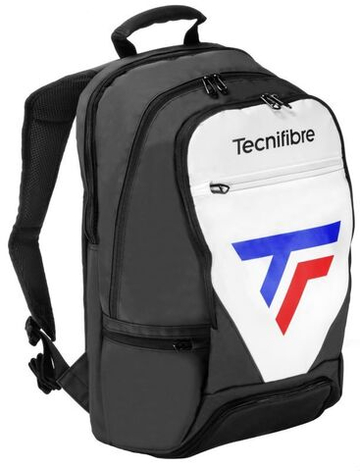 Теннисный рюкзак Tecnifibre Tour Endurance Backpack - White