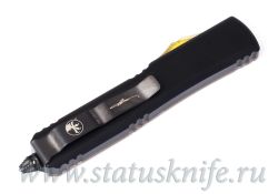 Нож Microtech Ultratech 121-1DLCTULS Ultem Top Button MagnaCut Signatureфотография - 8
