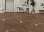 ИНЖЕНЕРНАЯ ДОСКА Alpine Floor CHATEAU Дуб Браун Стори EW203-09