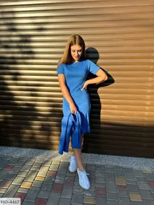 Платье HO-4465 Фабрика Моды