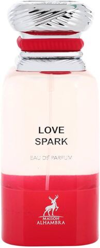 Maison Alhambra Love Spark EDP