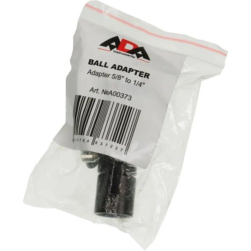 Адаптер ADA BALL ADAPTER 5/8" to 1/4"   А00373