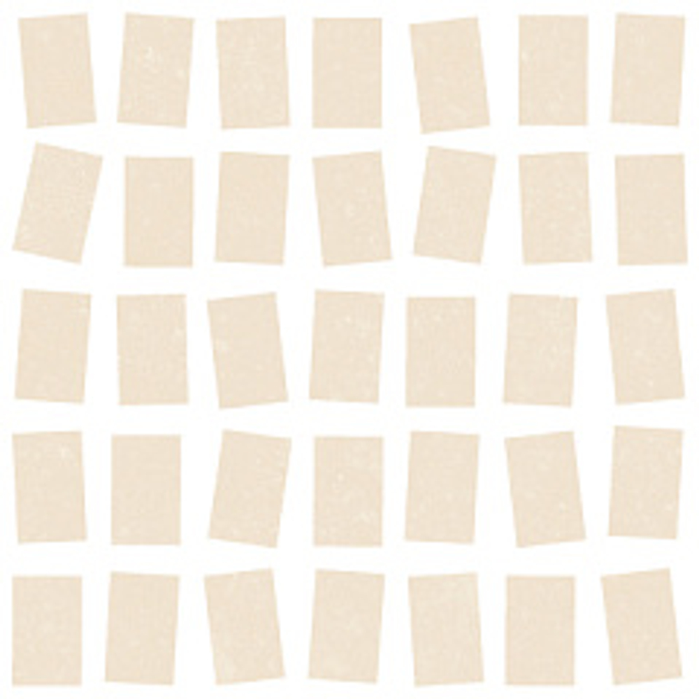 Мозаика/Керамогранит 41zero42 NOK Boogie Mosaic Ivory 30х30