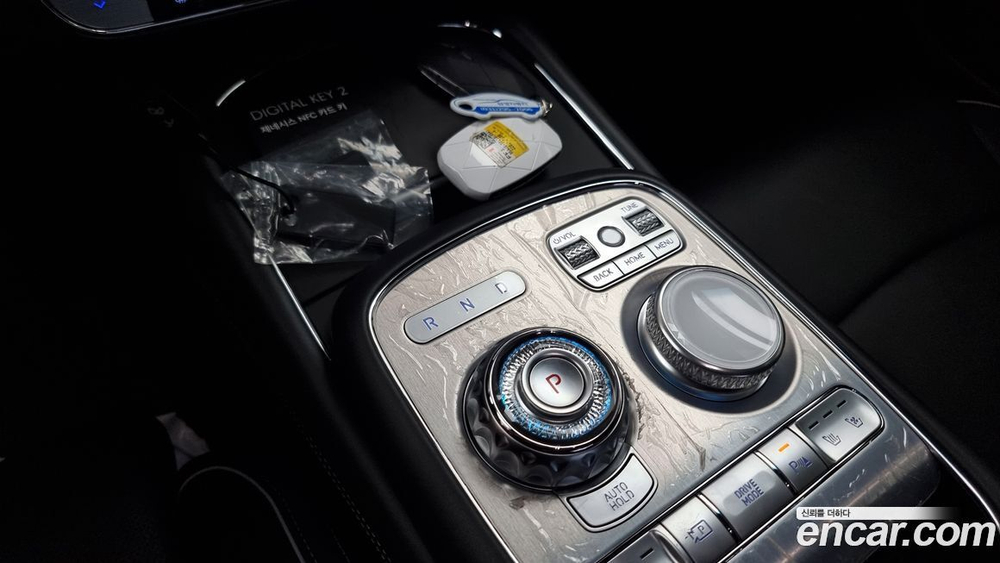 Genesis G90 (RS4) Бензин 3.5 Turbo AWD (06.2022)