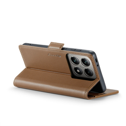 Чехол-книжка CaseMe Smooth Xiaomi 14T