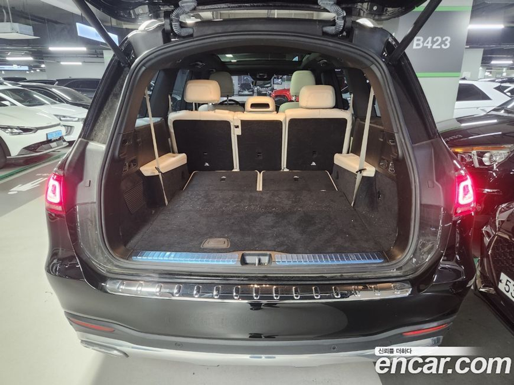 Mercedes-Benz GLS-Class X167 GLS400d 4MATIC (06.2022)