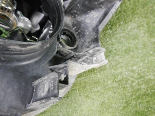 Битая Фара правая Toyota Camry 7 XV50 (2014-2017) ксенон не адаптив