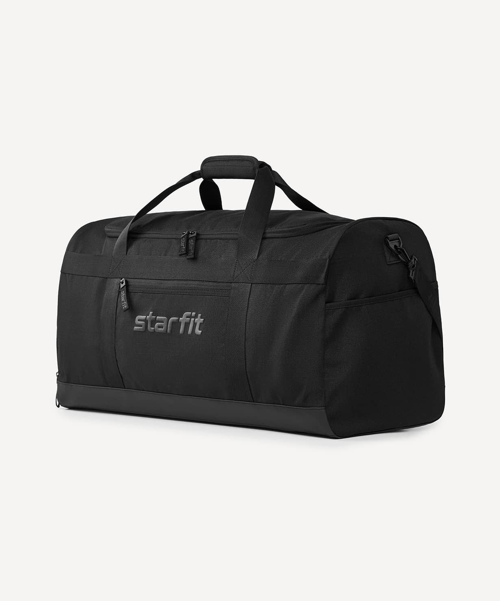 Сумка спортивная Vault, черный, 50 л