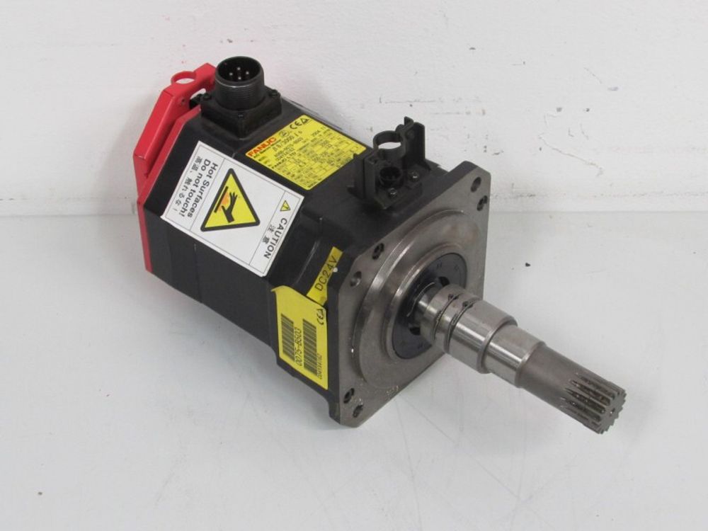 FANUC A06B-0075-B503 ß8/3000