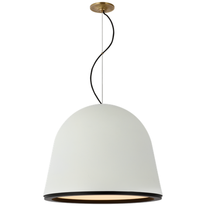Светильник Visual Comfort Murphy Large Pendant (Open Box)