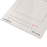 Индукционная варочная панель с объединением зон Bridge Induction MAUNFELD CVI292S2BBG Inverter