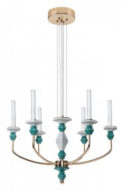 Подвесная люстра Divinare Capello 4947/01 SP-6