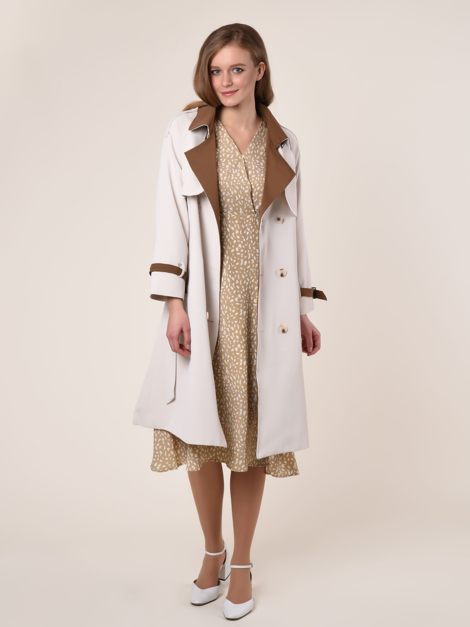 Плащ женский