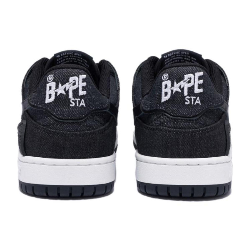 Кроссовки A BATHING APE SK8 STA, 0ZXSHM191005K