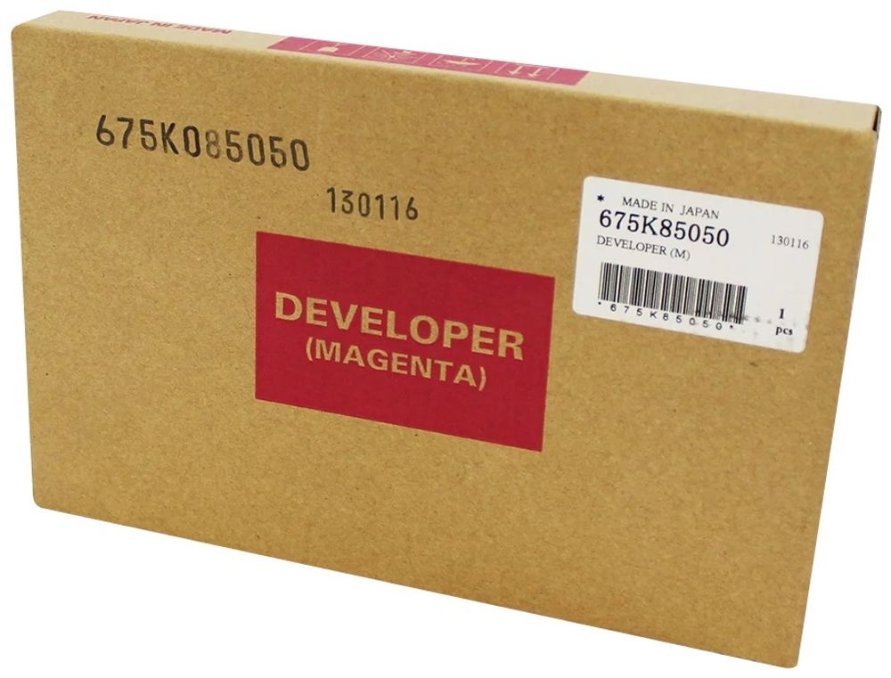 Картриджи Xerox 675K85050 пурпурный (magenta)