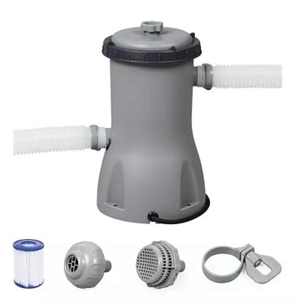 Фильтр для бассейна 58386 FlowClear Bestway Картриджный (3 м³/ч)