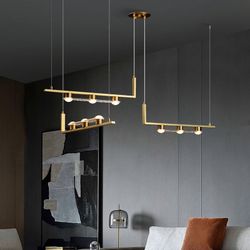 Подвесной Светильник Bartil L9 By Imperiumloft