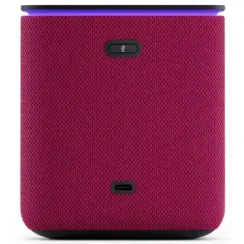 Умная колонка Яндекс Станция Миди с Zigbee Pink (YNDX-00054)