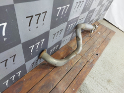 Глушитель задняя часть Haval H9 1 14-нв Б/У Оригинал 1201200XKV64A