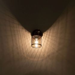 Citilux Робин CL535615 Спот поворотный с выключателем Венге